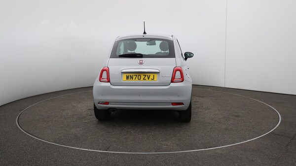 Used Fiat 500 2020 for sale - 75780998: Photo 60