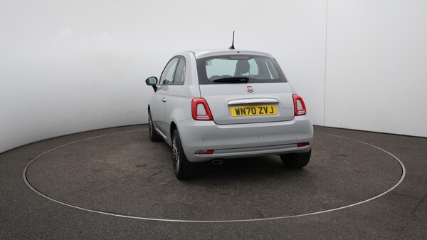 Used Fiat 500 2020 for sale - 75780998: Photo 63