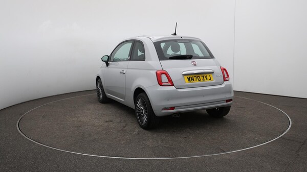 Used Fiat 500 2020 for sale - 75780998: Photo 64