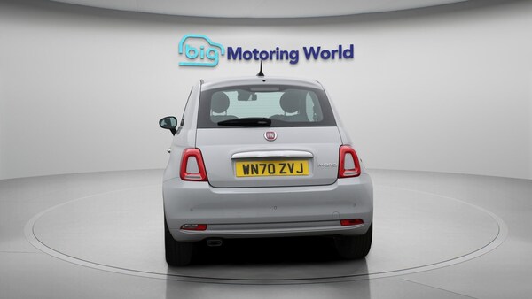 Used Fiat 500 2020 for sale - 75780998: Photo 7