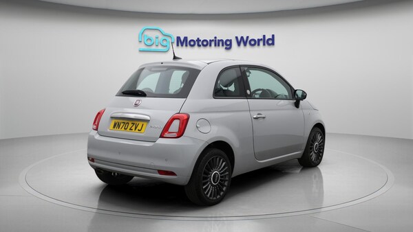 Used Fiat 500 2020 for sale - 75780998: Photo 8