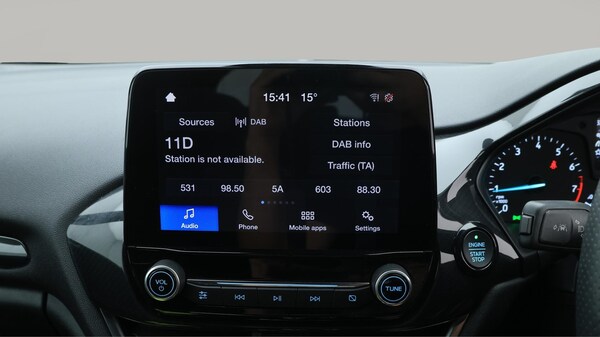 Used Ford Fiesta 2020 for sale - 75458839: Photo 12