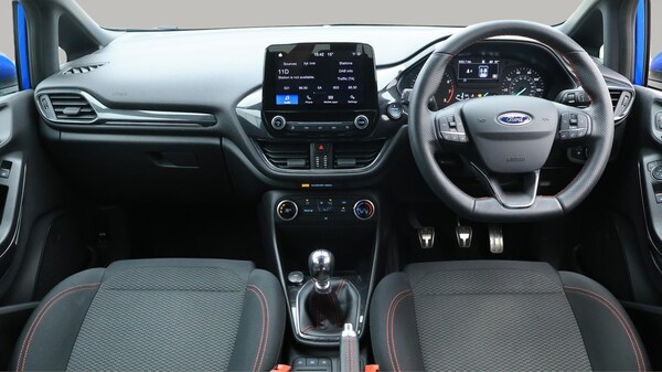 Used Ford Fiesta 2020 for sale - 75458839: Photo 14