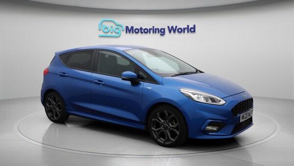 Used Ford Fiesta 2020 for sale - 75458839: Photo 2