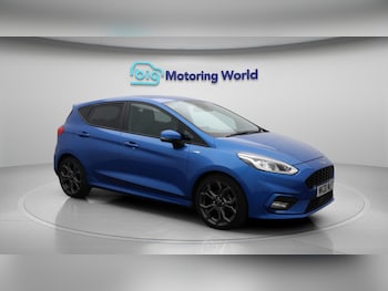 Used Ford Fiesta 2020 for sale - 75458839: Photo