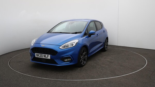 Used Ford Fiesta 2020 for sale - 75458839: Photo 36
