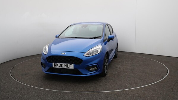 Used Ford Fiesta 2020 for sale - 75458839: Photo 37