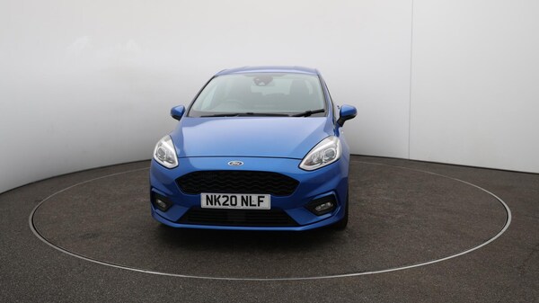 Used Ford Fiesta 2020 for sale - 75458839: Photo 38