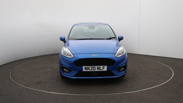 Used Ford Fiesta 2020 for sale - 75458839: Photo 39