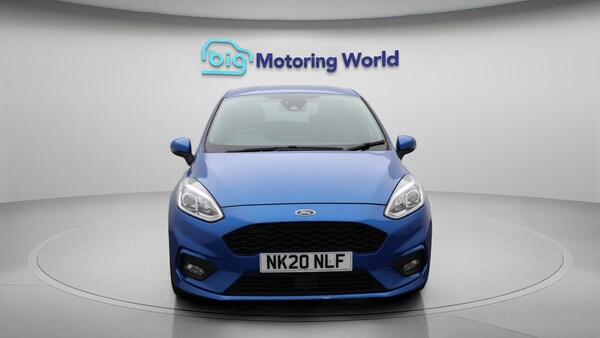 Used Ford Fiesta 2020 for sale - 75458839: Photo 3