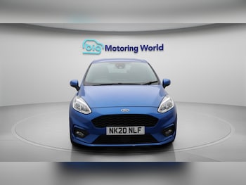 Used Ford Fiesta 2020 for sale - 75458839: Photo