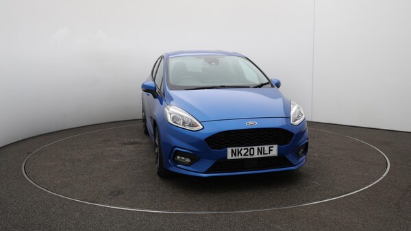Used Ford Fiesta 2020 for sale - 75458839: Photo 40