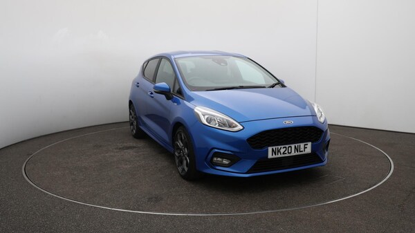 Used Ford Fiesta 2020 for sale - 75458839: Photo 41