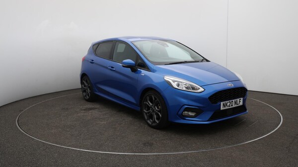 Used Ford Fiesta 2020 for sale - 75458839: Photo 42