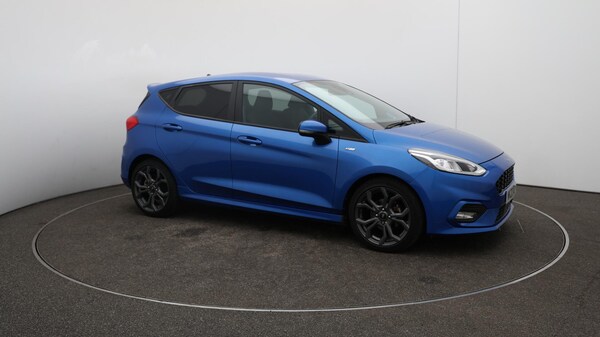 Used Ford Fiesta 2020 for sale - 75458839: Photo 44
