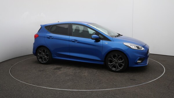 Used Ford Fiesta 2020 for sale - 75458839: Photo 45