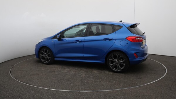 Used Ford Fiesta 2020 for sale - 75458839: Photo 46