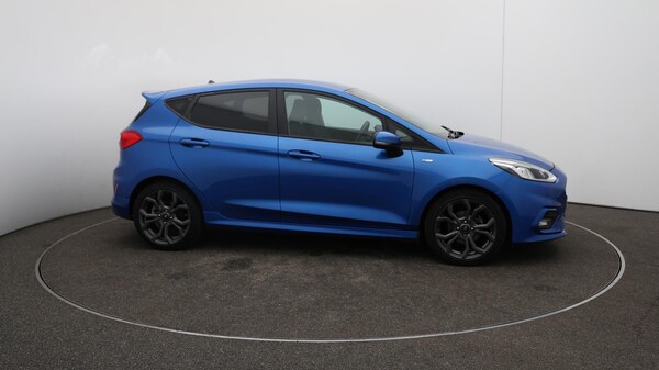 Used Ford Fiesta 2020 for sale - 75458839: Photo 47