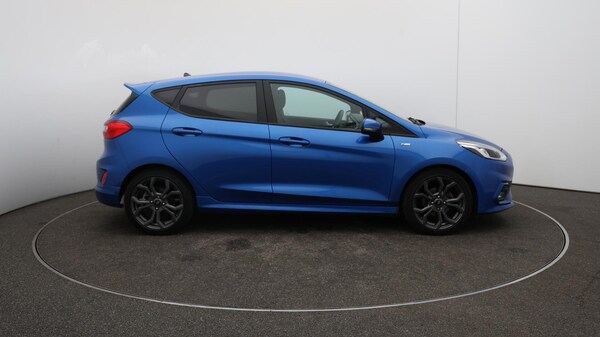 Used Ford Fiesta 2020 for sale - 75458839: Photo 48
