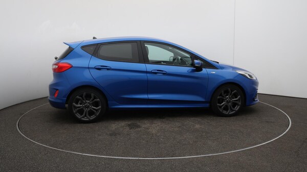 Used Ford Fiesta 2020 for sale - 75458839: Photo 49