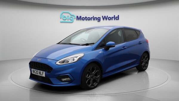 Used Ford Fiesta 2020 for sale - 75458839: Photo 4