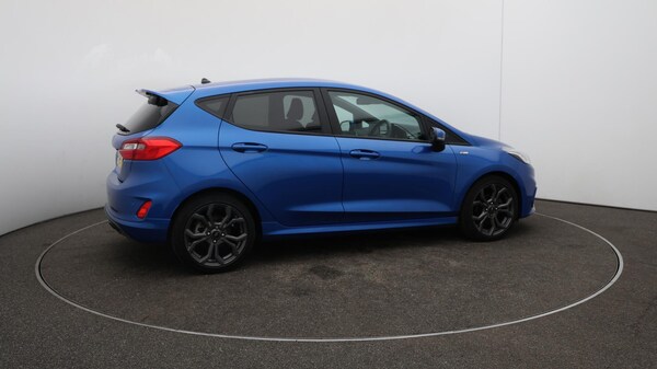 Used Ford Fiesta 2020 for sale - 75458839: Photo 50