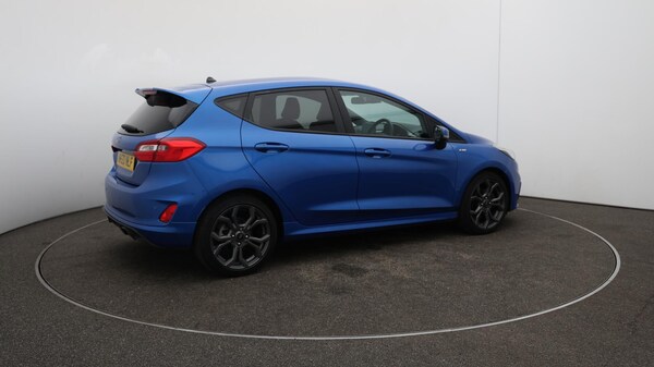 Used Ford Fiesta 2020 for sale - 75458839: Photo 51