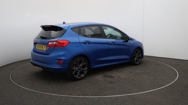 Used Ford Fiesta 2020 for sale - 75458839: Photo 52