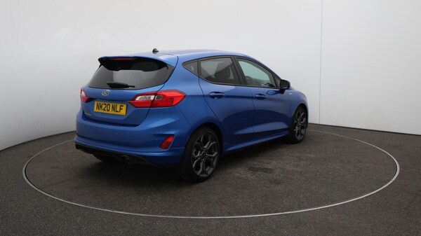Used Ford Fiesta 2020 for sale - 75458839: Photo 53