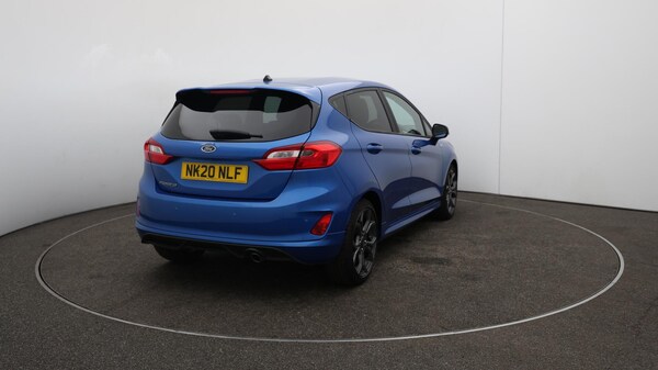 Used Ford Fiesta 2020 for sale - 75458839: Photo 54