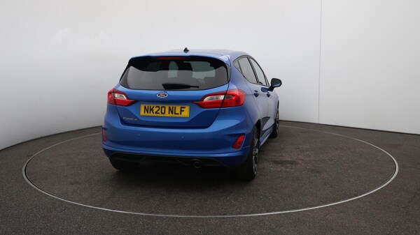 Used Ford Fiesta 2020 for sale - 75458839: Photo 55
