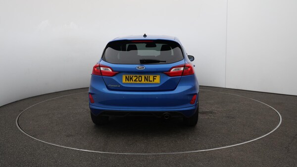 Used Ford Fiesta 2020 for sale - 75458839: Photo 56