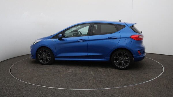 Used Ford Fiesta 2020 for sale - 75458839: Photo 57