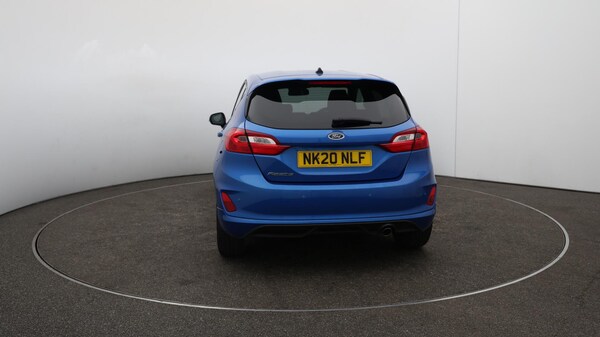 Used Ford Fiesta 2020 for sale - 75458839: Photo 58