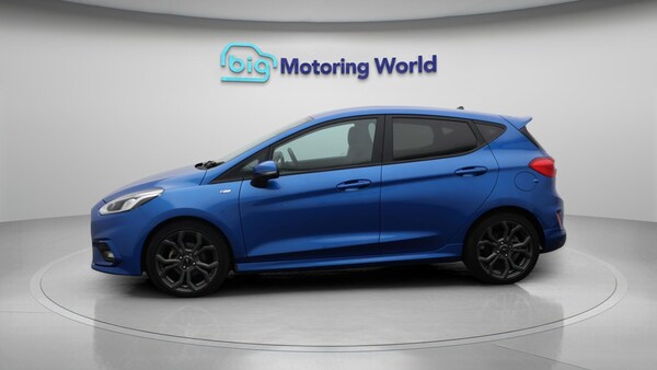 Used Ford Fiesta 2020 for sale - 75458839: Photo 5