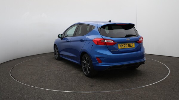 Used Ford Fiesta 2020 for sale - 75458839: Photo 60