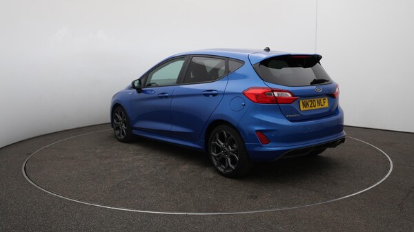 Used Ford Fiesta 2020 for sale - 75458839: Photo 61