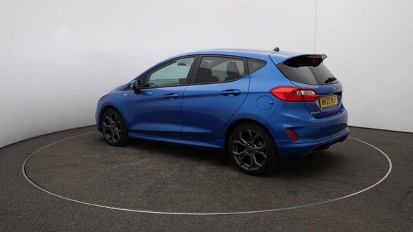 Used Ford Fiesta 2020 for sale - 75458839: Photo 62
