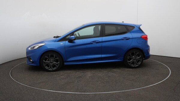 Used Ford Fiesta 2020 for sale - 75458839: Photo 64