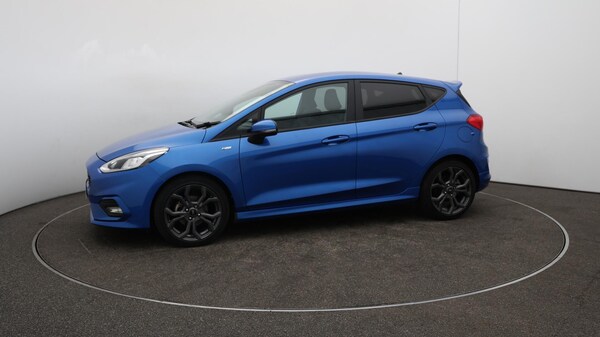 Used Ford Fiesta 2020 for sale - 75458839: Photo 65