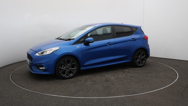 Used Ford Fiesta 2020 for sale - 75458839: Photo 66