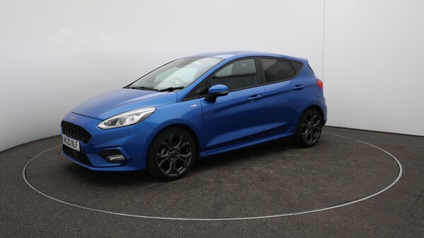 Used Ford Fiesta 2020 for sale - 75458839: Photo 67