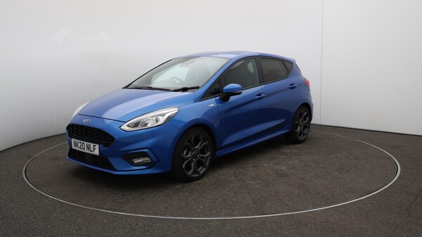 Used Ford Fiesta 2020 for sale - 75458839: Photo 68