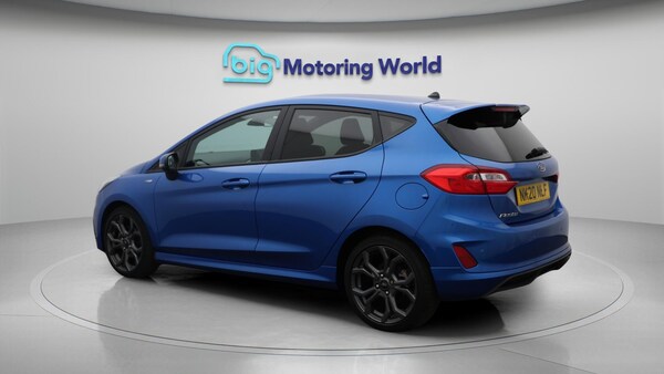 Used Ford Fiesta 2020 for sale - 75458839: Photo 6