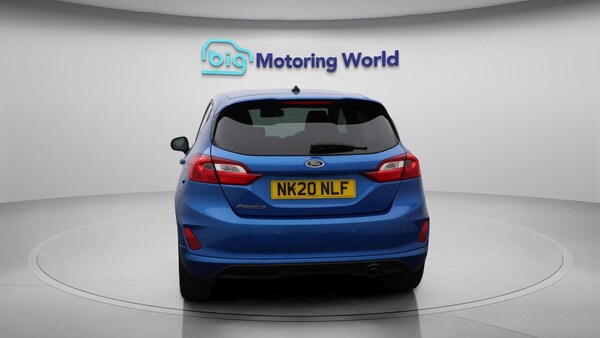 Used Ford Fiesta 2020 for sale - 75458839: Photo 7