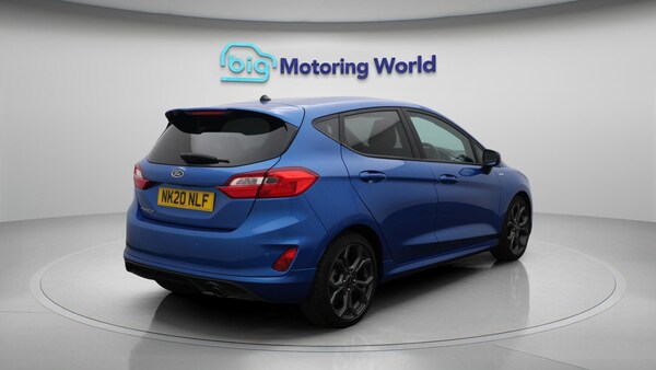 Used Ford Fiesta 2020 for sale - 75458839: Photo 8