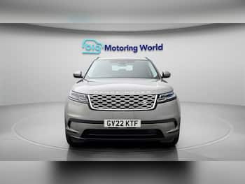 Used Land Rover Range Rover Velar 2022 for sale - 79626394: Photo