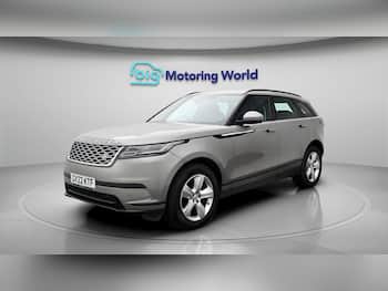 Used Land Rover Range Rover Velar 2022 for sale - 79626394: Photo