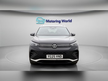 Used Volkswagen Tiguan 2025 for sale - 78045841: Photo