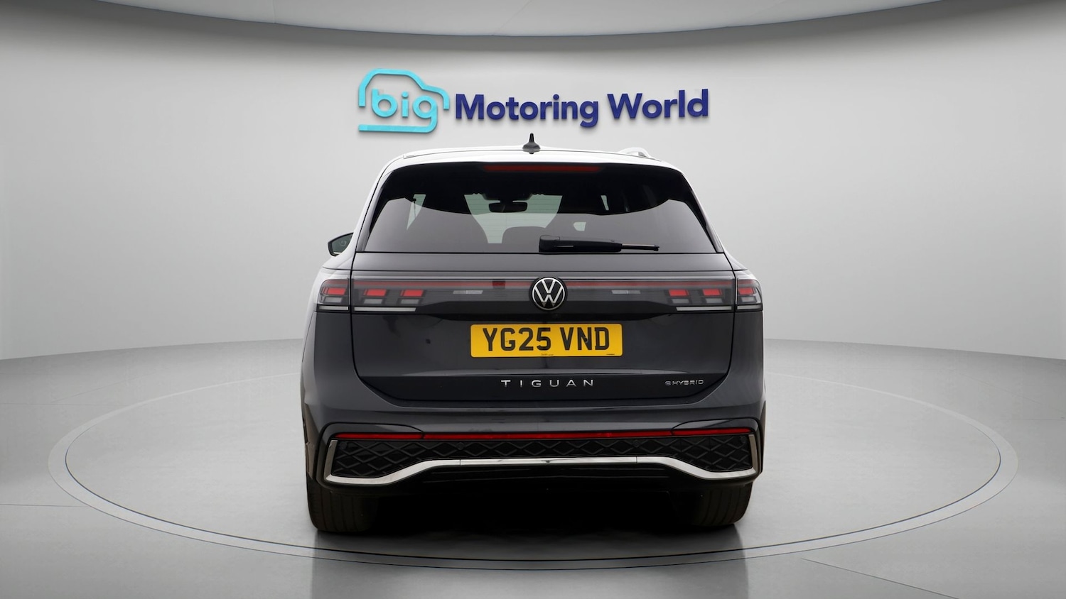 Used Volkswagen Tiguan 2025 for sale - 78045841: Photo 6